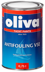 Puszka farby Oliva Yacht Paints